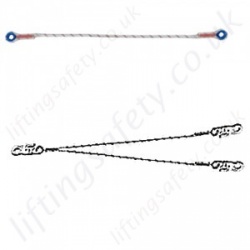 Tractel Restraint Lanyards, Fall Prevention and Avoidance Tractel Restraint Lanyards, Fall Prevention and Avoidance