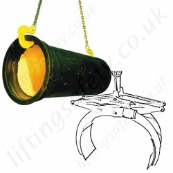 Tractel Round Section Lifting Clamps Tractel Round Section Lifting Clamps