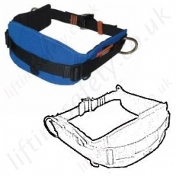 Tractel Work Positioning and Restraint Belts Tractel Work Positioning and Restraint Belts