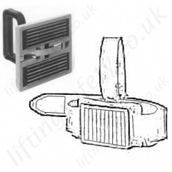 Manual Platelifter / Hand Magnets Manual Platelifter / Hand Magnets