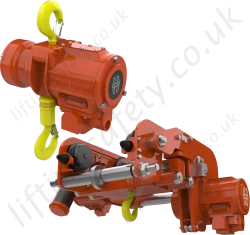 William Hackett Air Hoists