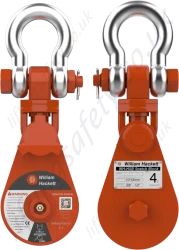 William Hackett Snatch Blocks