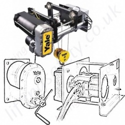 Wire Rope Pulling Winches & Lifting Hoists Wire Rope Pulling Winches & Lifting Hoists