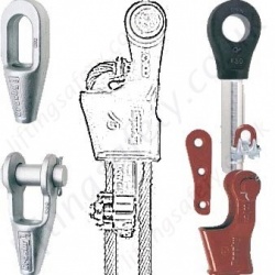 Wire Rope End Sockets Wire Rope End Sockets