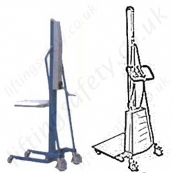 Work Positioners - Manual Operation Work Positioners - Manual Operation