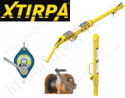 Xtirpa 610mm Reach Standard Davit Kits (Base not included)