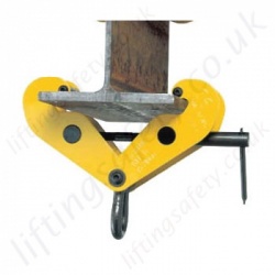 Yale Beam Clamps. RSJ Girder Lifting and Suspension Clamps.