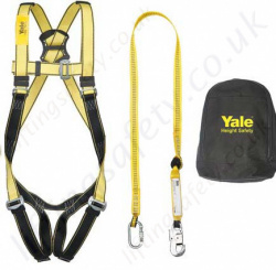 Yale Fall Arrest Kits Inc. Shock Absorbing Lanyards