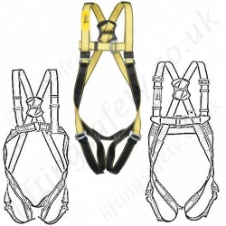 Yale Fall Arrest Safety Harnesses EN361 Yale Fall Arrest Safety Harnesses EN361