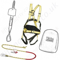 Yale Fall Arrest Kits Inc. Inertia Reels Yale Fall Arrest Kits Inc. Inertia Reels