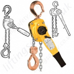 Yale Lever Hoists, Ratchet Lever Hoists / Pull-Lifts Yale Lever Hoists, Ratchet Lever Hoists / Pull-Lifts
