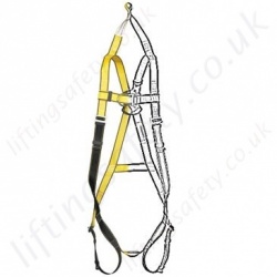 Yale Fall Arrest Rescue Harnesses - For Vertical Lifting of the Casualty Yale Fall Arrest Rescue Harnesses - For Vertical Lifting of the Casualty