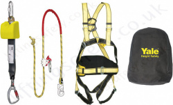 Yale Restraint and Work Positioning Height Safety Kits