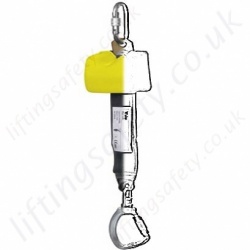 Yale Small Personal Fall Limiter Fall Arrest Inertia Reels to EN360 Yale Small Personal Fall Limiter Fall Arrest Inertia Reels to EN360