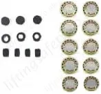 Plug Kit - 10 Kit Set Plug Kit - 10 Kit Set