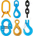 Components for Chain Slings