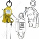 Automatic Lifting Hooks Automatic Lifting Hooks