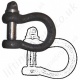 British Standard (BS3032) High Tensile Bow Shackles - UK Manufactured British Standard (BS3032) High Tensile Bow Shackles - UK Manufactured