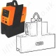 Bux Battery Operated electropermanent Lifting Magnets Bux Battery Operated electropermanent Lifting Magnets