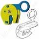 Camlok Steel Beam Lifting / Suspension Clamps - To Suit UB, RSJ, I Section or H Section Camlok Steel Beam Lifting / Suspension Clamps - To Suit UB, RSJ, I Section or H Section