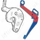 Crosby Drum Handling Lifting Clamps Crosby Drum Handling Lifting Clamps