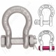Crosby Bow Shackles (Omega Shackles) Crosby Bow Shackles (Omega Shackles)