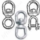 Crosby Chain Lifting Swivels Crosby Chain Lifting Swivels
