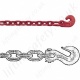 Crosby Load Binder Chains with Grab Hook Crosby Load Binder Chains with Grab Hook