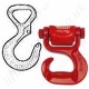 Crosby Synthetic Sling Hooks Crosby Synthetic Sling Hooks