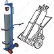 Gas Cylinder Lifting Trolleys (with castors) Gas Cylinder Lifting Trolleys (with castors)