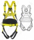 P+P Safety Fall Arrest Positioning Harness (Pammenter & Petrie) EN361 and EN358 P+P Safety Fall Arrest Positioning Harness (Pammenter & Petrie) EN361 and EN358