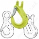 Gunnebo Chain Lifting Hooks for Grade 10 Chain Slings Gunnebo Chain Lifting Hooks for Grade 10 Chain Slings