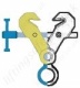 Gunnebo Beam Clamps, RSJ Girder Lifting and Suspension Clamps Gunnebo Beam Clamps, RSJ Girder Lifting and Suspension Clamps