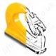 Yoke Weld-on “Non-Swivelling” and "Non-Pivoting" Lifting Eyes and Weld Down Lashing Points Yoke Weld-on “Non-Swivelling” and "Non-Pivoting" Lifting Eyes and Weld Down Lashing Points