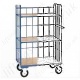 High Shelf Trolleys High Shelf Trolleys