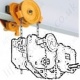 Kito Geared Travel (Chain Drive) Beam Trolleys - Monorail (I Beam) Kito Geared Travel (Chain Drive) Beam Trolleys - Monorail (I Beam)