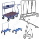 Large Panel Trolleys Large Panel Trolleys