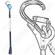 LiftingSafety Telescopic Height Safety Extension Poles LiftingSafety Telescopic Height Safety Extension Poles