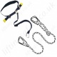 LiftingSafety Work Positioning Lanyards (Pole Straps) LiftingSafety Work Positioning Lanyards (Pole Straps)