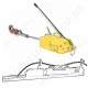 LiftingSafety/Other Manual Wire Rope Cable Pullers and Lifting Hoists LiftingSafety/Other Manual Wire Rope Cable Pullers and Lifting Hoists