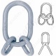 Sub-Master Ring Sub-Assemblies Links Sub-Master Ring Sub-Assemblies Links
