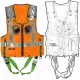 Miller Fall Arrest Jacket / Vest Harnesses Miller Fall Arrest Jacket / Vest Harnesses