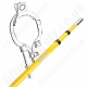 Miller Telescopic Height Safety Extension Poles Miller Telescopic Height Safety Extension Poles