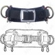 Miller Work Positioning and Restraint Belts Miller Work Positioning and Restraint Belts