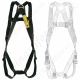 P+P Safety Black Height Safety and PPE Equipment P+P Safety Black Height Safety and PPE Equipment