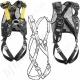Petzl Fall Arrest Safety Harnesses EN361 Petzl Fall Arrest Safety Harnesses EN361