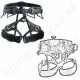 Petzl Sit Harnesses Petzl Sit Harnesses
