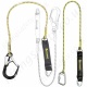 PP (Pammenter & Petrie) Fall Arrest Lanyard - Single Leg PP (Pammenter & Petrie) Fall Arrest Lanyard - Single Leg