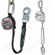 Protecta Small Personal Fall Limiter Fall Arrest Inertia Reels to EN360 Protecta Small Personal Fall Limiter Fall Arrest Inertia Reels to EN360