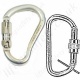 Ridgegear Steel Karabiners and Connectors Ridgegear Steel Karabiners and Connectors